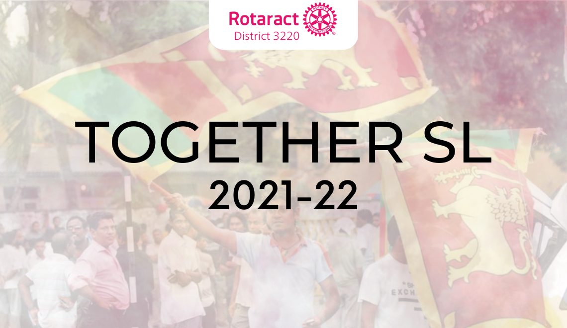 Together SL 2021-22 : The Beginning to a Journey of Hope