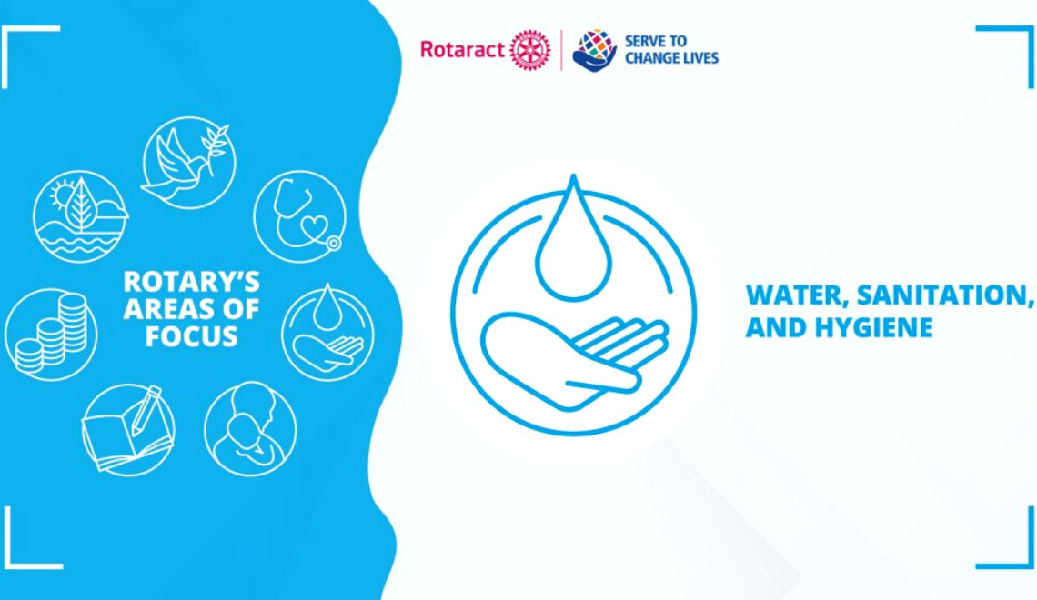 Rotary Focus Area 03 : Water, Sanitation, and Hygiene