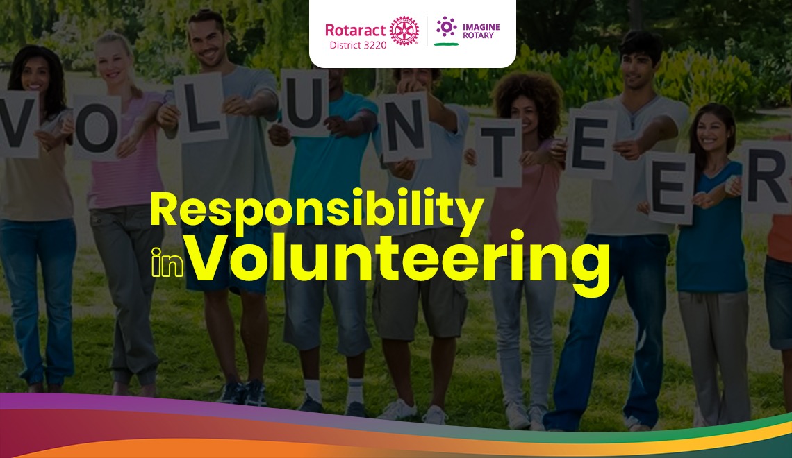 Responsibility in Volunteering