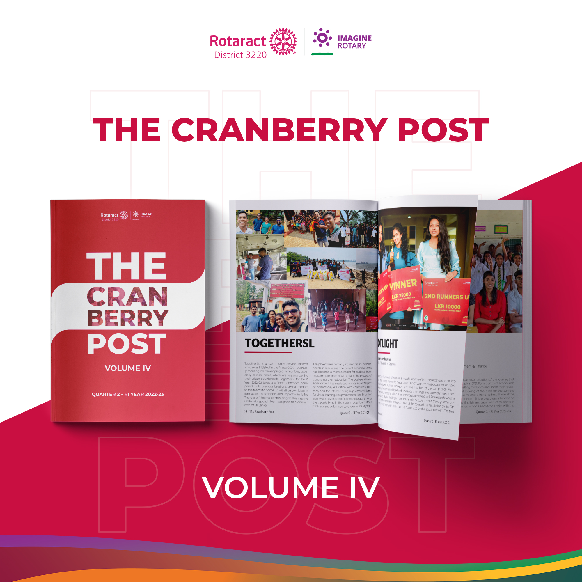 The Cranberry Post: Vol 04