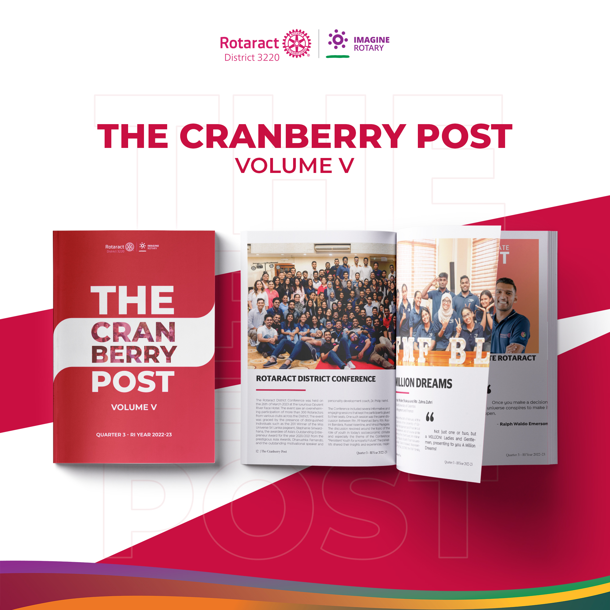 The Cranberry Post: Vol 05